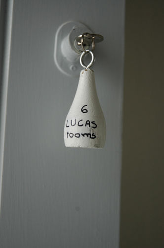 Tínos Lucas Rooms מראה חיצוני תמונה